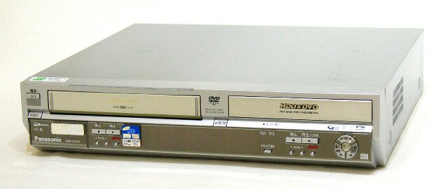 楽天市場】パナソニック Panasonic DVDレコーダー DIGA DMR-E250V-S 