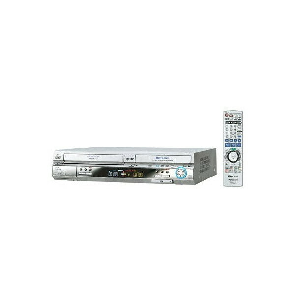 流行のアイテム ［Panasonic］ DMR-EH70V VHS/DVD/HDDレコーダー | www 