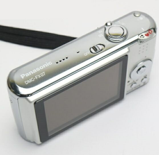【楽天市場】パナソニックオペレーショナルエクセレンス Panasonic コンパクトデジタルカメラ LUMIX FX DMCFX07S