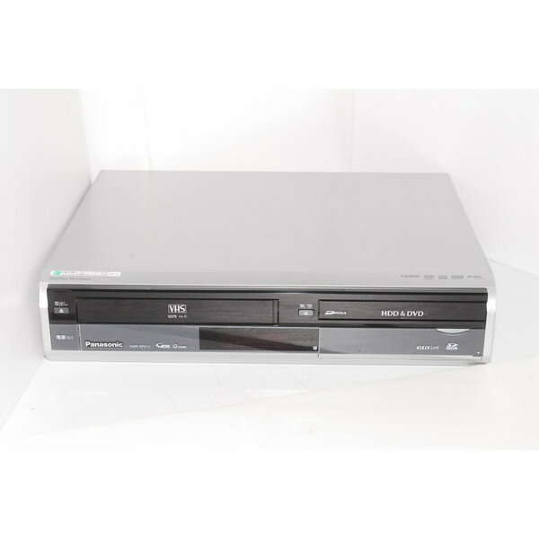 楽天市場】パナソニック Panasonic レコーダー VHSビデオ一体型 