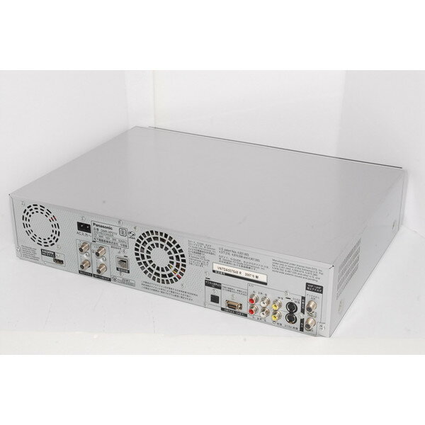パナソニックDIGA  DMR-XP21V DVDレコーダー VHSビデオ一体型 Amazon.co.jp: パナソニック 250GB DVDレコーダー VHSビデオ一