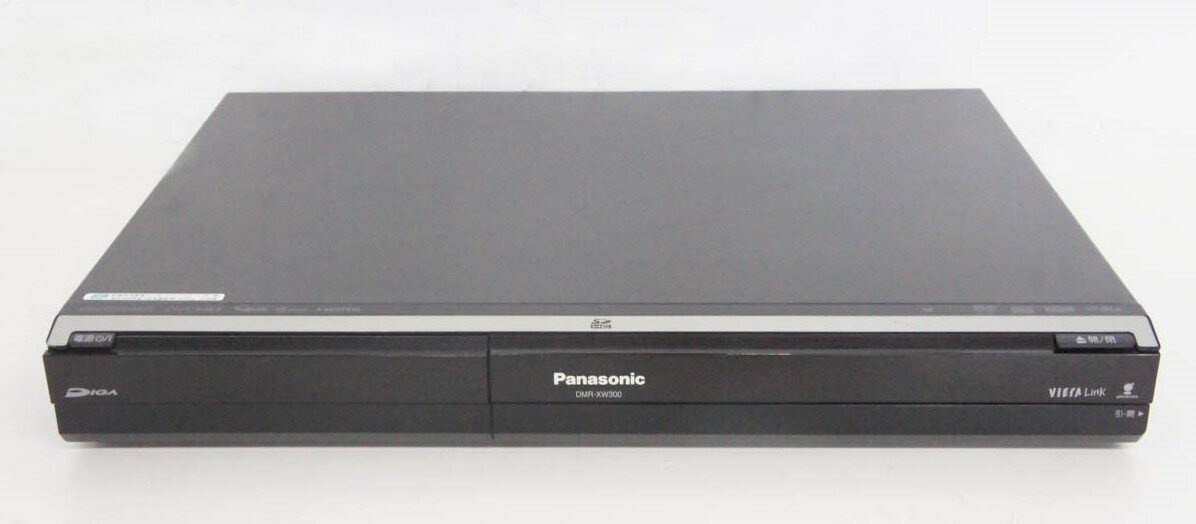 楽天市場】パナソニック Panasonic ハイビジョン DIGA DMR-XW100-K | 価格比較 - 商品価格ナビ