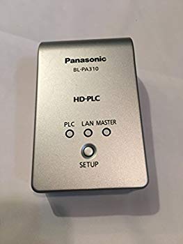 Panasonic - Panasonic PLCアダプター PL-LS14KT 概要 AV用PLCアダプター スタートパック PL-LS14KT