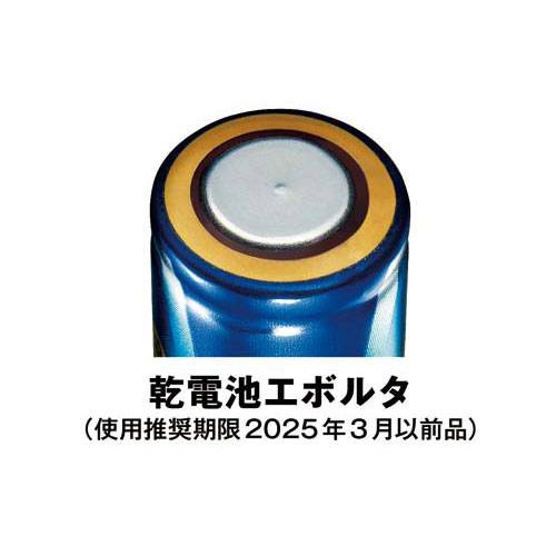 パナソニック アルカリ乾電池 エボルタ 単3形 LR6EJ／20SW(20本入)