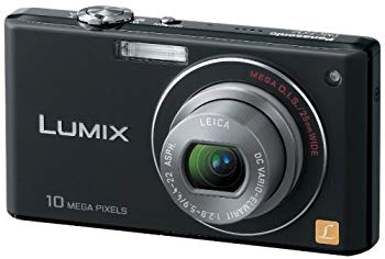 Panasonic - Panasonic LUMIX FX DMC-FX40-R デジカメの+stbp.com.br