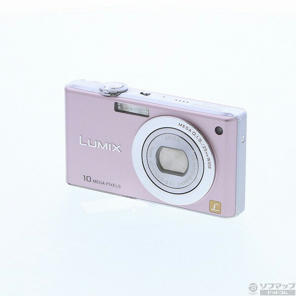 楽天市場】パナソニック Panasonic コンパクトデジタルカメラ LUMIX FX DMC-FX40-N | 価格比較 - 商品価格ナビ