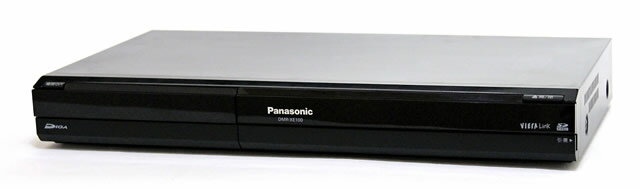 【工場店】Panasonic DMR-XE100-K BLACK プレーヤー