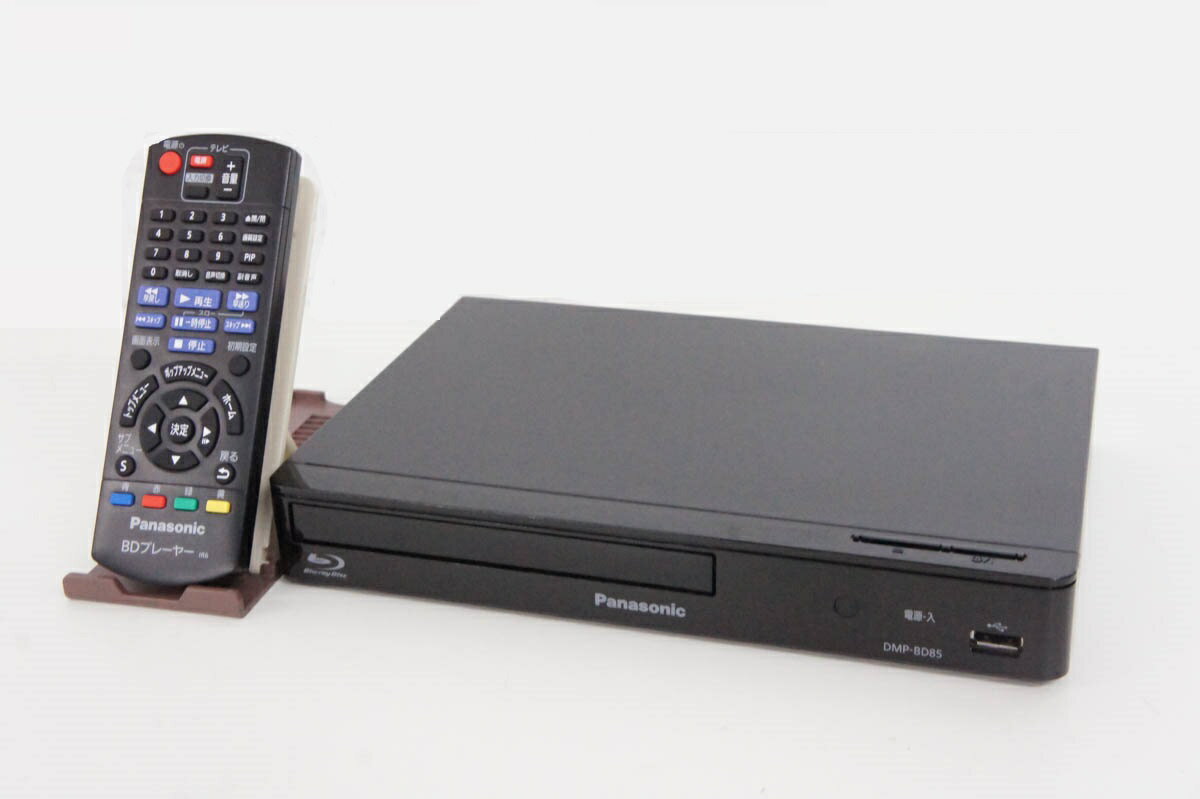 楽天市場】パナソニックオペレーショナルエクセレンス Panasonic ブルーレイディスクプレーヤー DMP-BD65-K | 価格比較 -  商品価格ナビ