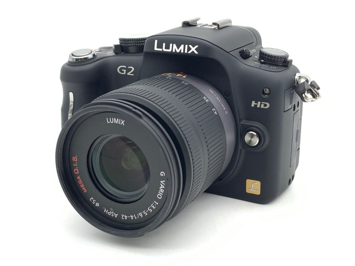 Panasonic dmc g2k обзор