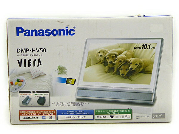 Panasonic VIERA DMP-HV200-K