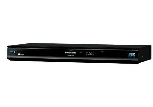 ビリーズエンター Panasonic ブルーレイ DIGA DMR-BWT500-K ブルーレイレコーダー