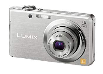 panasonic lumix 8x 16 megapixels