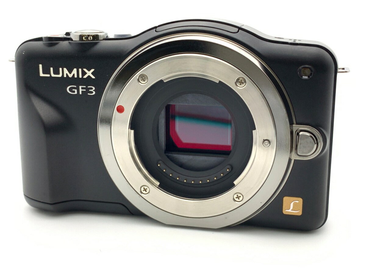 Panasonic dmc gf3 как фоткает