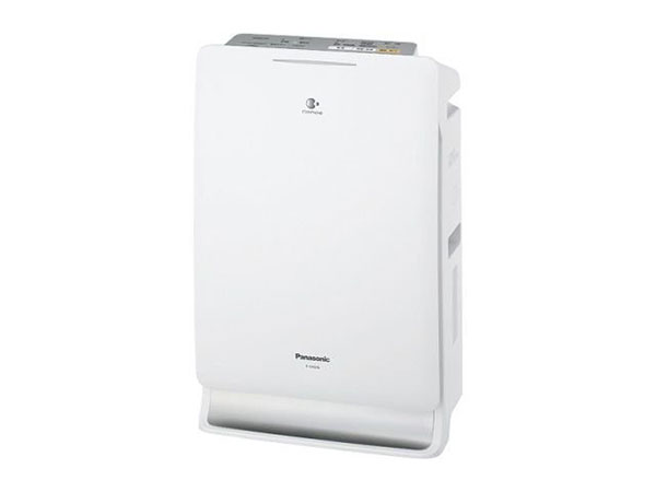 Amazon.co.jp: パナソニック【PM2.5対応】ECONAVI×nanoe 加湿空気清浄機 ホワイト 適用床面積=18畳 F-VE40XJ-W  : ホーム＆キッチン