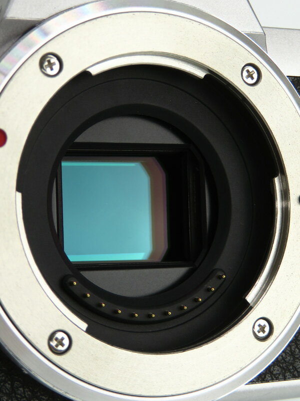 【楽天市場】パナソニックオペレーショナルエクセレンス Panasonic ミラーレス一眼カメラ DMC-GF7 DMC-GF7W-S | 価格