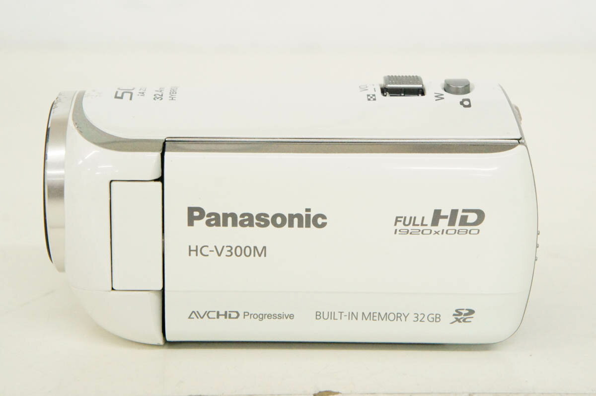 楽天市場】パナソニック Panasonic デジタルハイビジョンビデオカメラ 