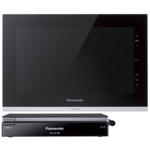 楽天市場】パナソニックオペレーショナルエクセレンス Panasonic ワイヤレスモニター付 ハードディスクレコーダーモニター DIGA+ UN-JL10T1-K  | 価格比較 - 商品価格ナビ