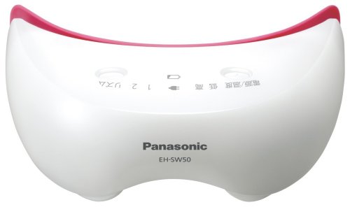 Panasonic 美顔器 EH-SW50 ホワイト ピンク Panasonic - パナソニック 目もとエステ ピンク EH-SW50-Pの通販