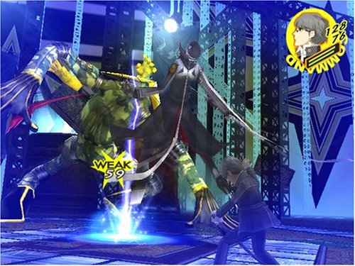 ペルソナ4/PS2/SLPM66978/B 12才以上対象