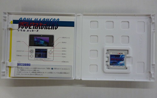 デビルサマナー ソウルハッカーズ/3DS/CTRPAHQJ/B 12才以上対象