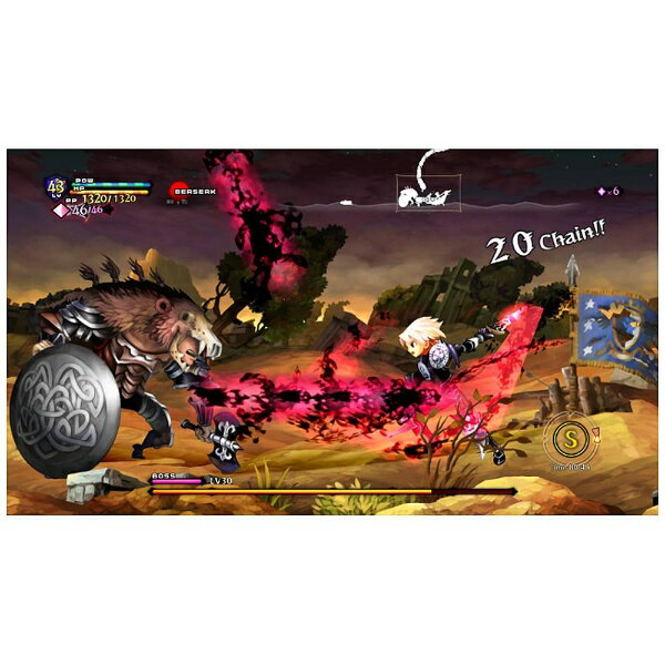 オーディンスフィア レイヴスラシル/PS3/BLJM61239/B 12才以上対象