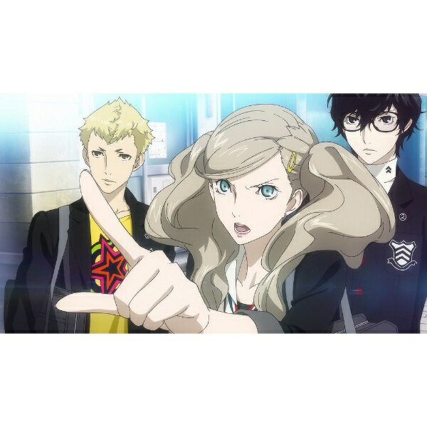 ペルソナ5 20th アニバーサリー・エディション/PS3/ATS01693/C 15才以上対象