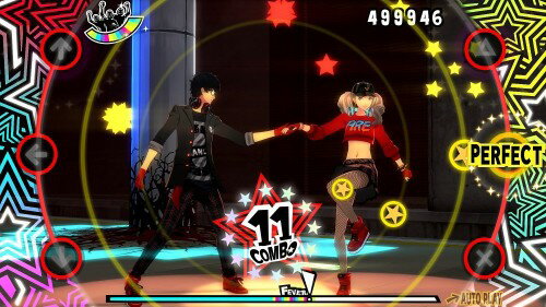 ペルソナ5 ダンシング・スターナイト/Vita/VLJM30238/B 12才以上対象