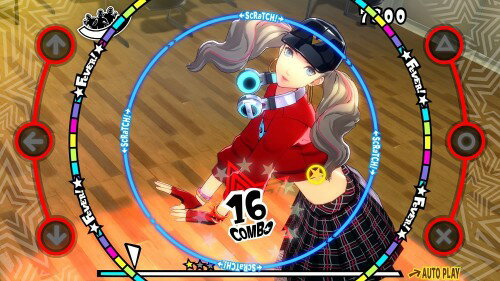 ペルソナ5 ダンシング・スターナイト/Vita/VLJM30238/B 12才以上対象