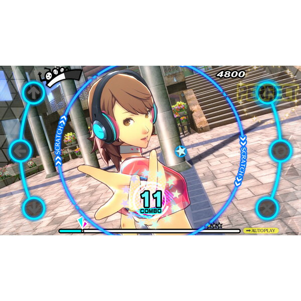 ペルソナダンシング デラックス・ツインプラス/Vita/ATS01805/B 12才以上対象