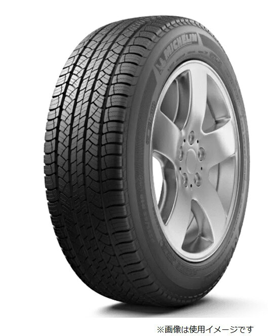 楽天市場】日本ミシュランタイヤ 265/65R17 112S トヨタ用 LATITUDE 