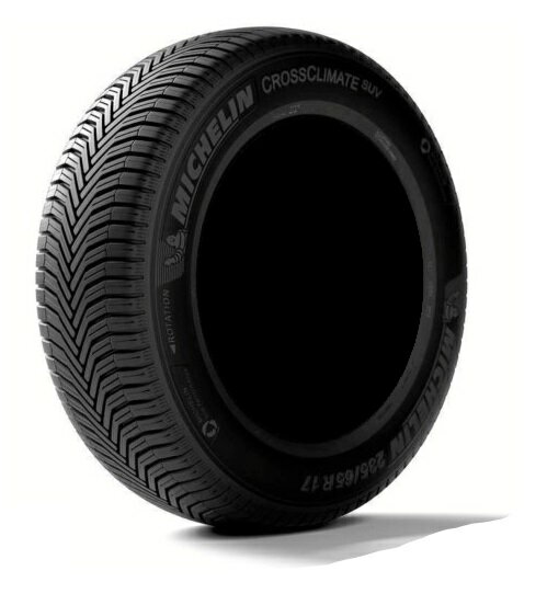 【保存版】 MICHELIN CROSSCLIMATE 2 235/55R19 105H XL VOL 【235/55-19】 【新品Tire】 オールシーズンタイヤ ミシュラン タイヤ クロスクライメート ツー 【個人宅配送OK】 - サマータイヤ・タイヤホイールセット(単品・セット)