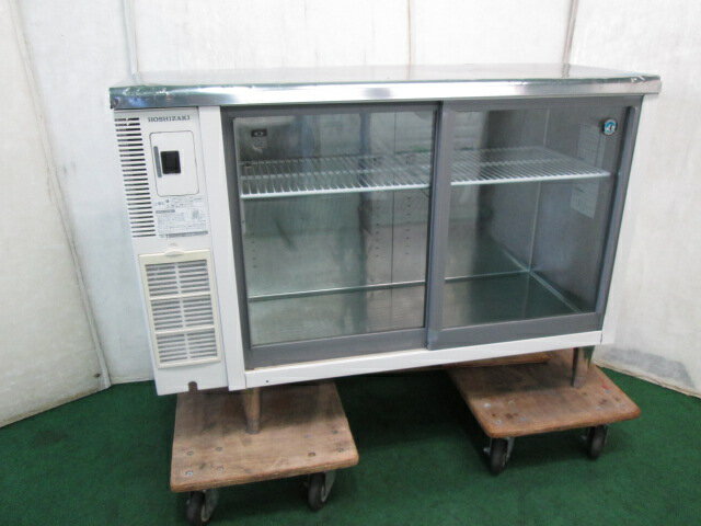ホシザキ　冷蔵ショーケース　RTS-120STB2 2012年製 新品】ホシザキ 冷蔵ショーケース RTS-120STD (旧型番: RTS