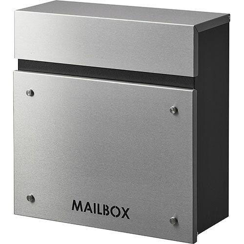 楽天市場】メイワ 縦型カラーポスト ブラック MTC-20 | 価格比較