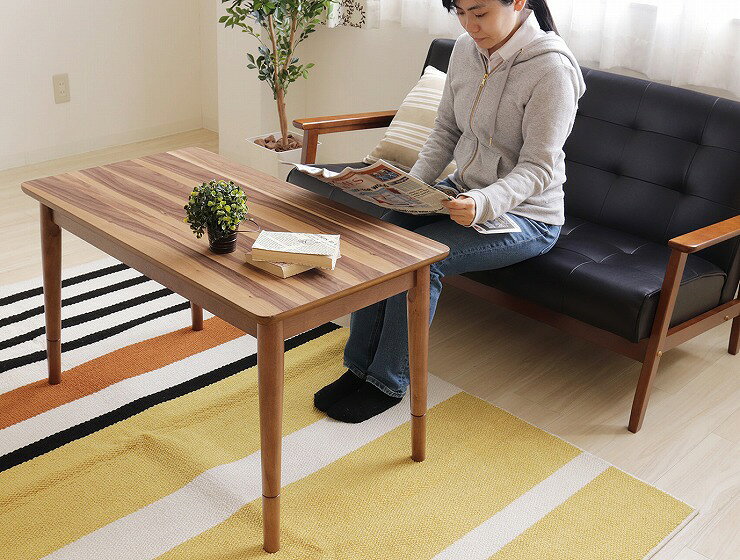 楽天市場】ヤマソロ ヤマソロ｜YAMASORO シーラ 継ぎ脚コタツ 90幅 82