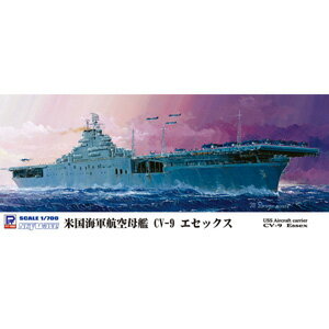 楽天市場】1/700 アメリカ海軍 航空母艦 CVS-11 イントレピッド