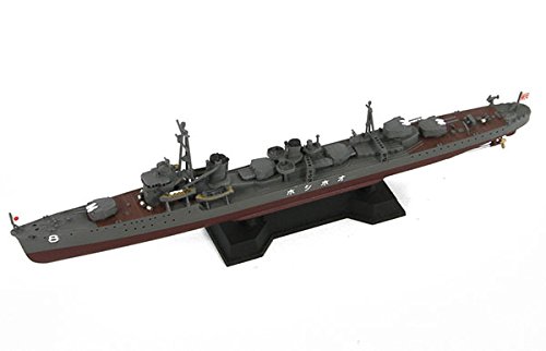 ファインモールド 1／ 350 帝国海軍 特型駆逐艦II型 綾波FW1プラモデル