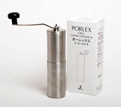 PORLEX ポーレックスセラミックコーヒーミルII