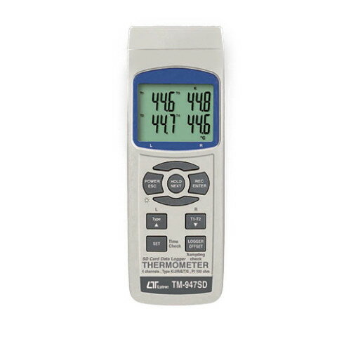 楽天市場】マザーツール MCH-383SD データロガーCO2温湿度SDカード 