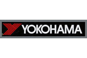 楽天市場 東洋マーク製作所 Toyo Mark Ga 10 Yokohamaロゴステッカー タイヤメーカー 白 黒 価格比較 商品価格ナビ