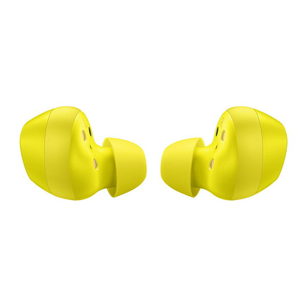 SAMSUNG - !Samsung Galaxy Buds ワイヤレスイヤホン イエロー(02-1 サムスンのワイヤレスイヤフォン「Galaxy Buds」登場 AirPodsと