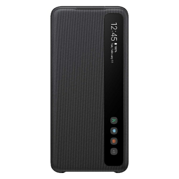 楽天市場】サムスン電子ジャパン I・O DATA CLEAR VIEW COVER（S20+ 5G用） EF-ZG985CJEGJP | 価格比較 -  商品価格ナビ