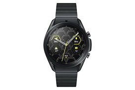 Samsung galaxy watch3 titanium Clearance