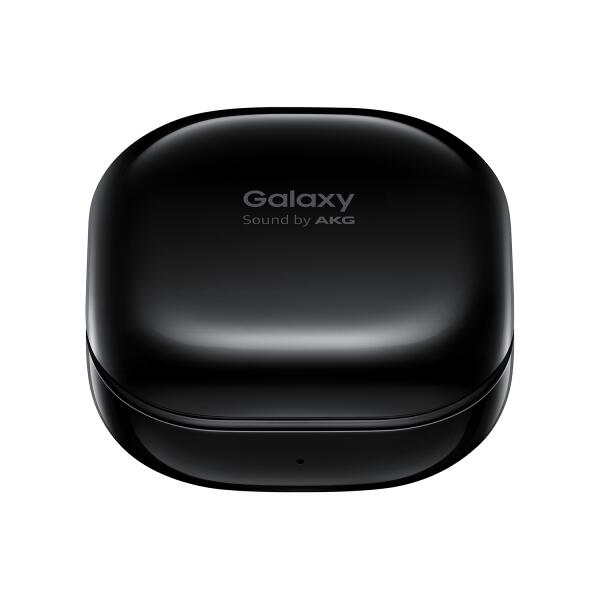 SAMSUNG - SAMSUNG 完全独立型Bluetoothイヤホン グラファイト GALAXY