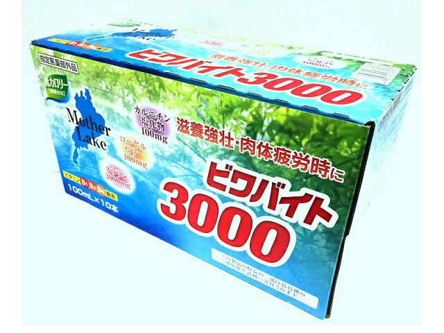 予約販売品 伊丹製薬 バイタルミン3000 100mL×10本 qdtek.vn