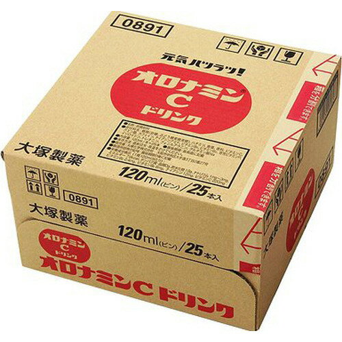 楽天市場】大塚製薬 大塚製薬 オロナミンC エルパック 120X25