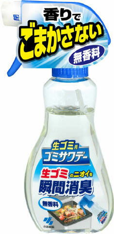 楽天市場】白元アース ノンスメル 生ゴミ消臭スプレー(300ml) | 価格 ...