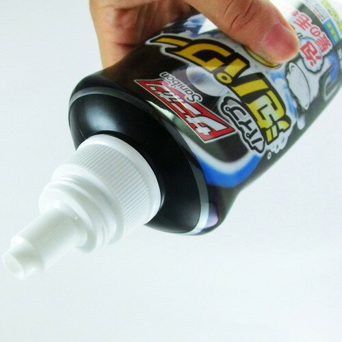 サニボン パイプ 泡パワー 本体 パイプクリーナー(400ml)