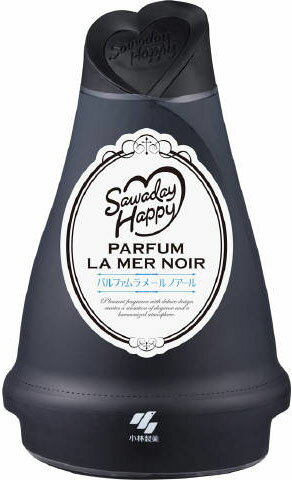 楽天市場 小林製薬 サワデーハッピー パルファム ラメールノアール 150g 価格比較 商品価格ナビ