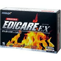 楽天市場】小林製薬 小林製薬 EDICARE EX 180粒 | 価格比較 - 商品価格ナビ