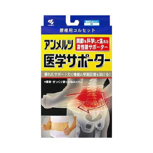 楽天市場】小林製薬 小林製薬 アンメルツ医学サポーター圧迫固定用足首(Lサイズ) | 価格比較 - 商品価格ナビ